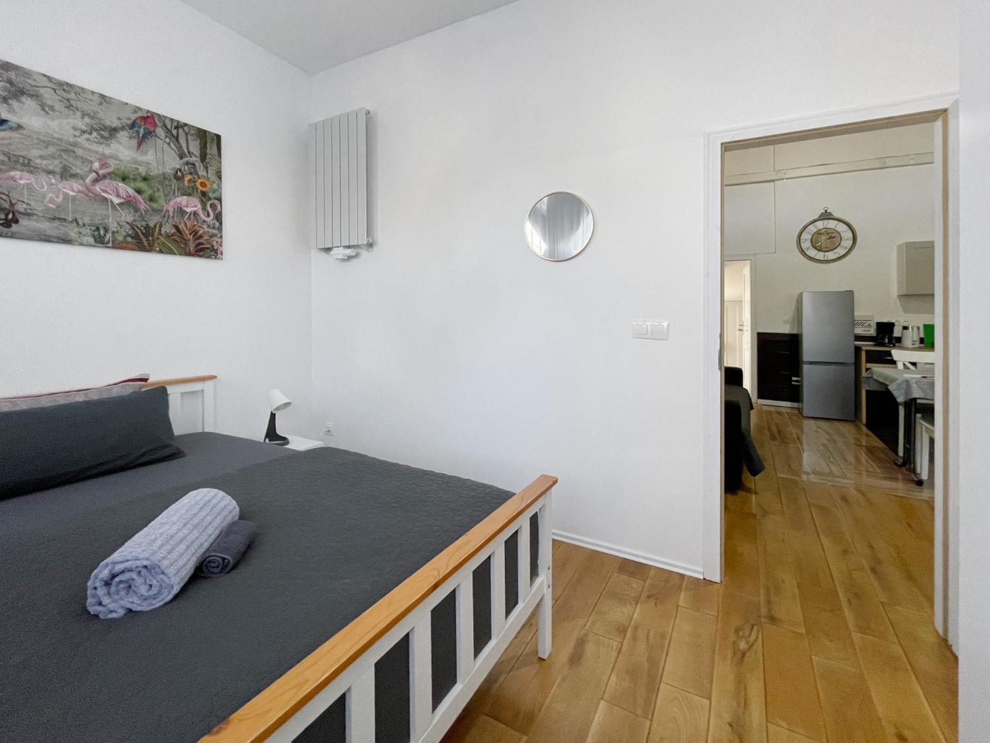 Schwanenburg Apartments Kolonie Rontgental Quarto foto